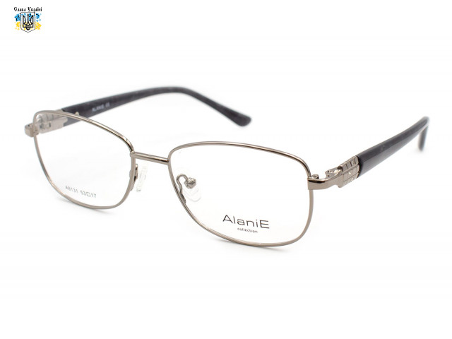 Красивые женские очки для зрения Alanie 8131